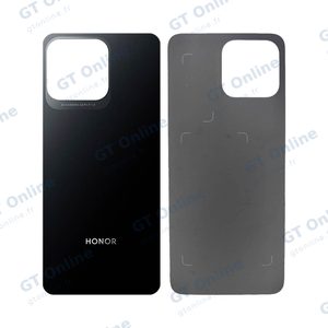 Cache Arrière Premium Honor X8 5G Noir Minuit