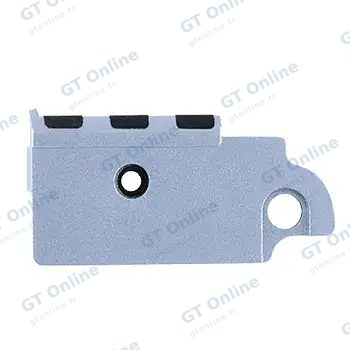 Cache-charnière gauche d’écran pour Apple MacBook Air 13" A3240 (2025) (origine, bleu ciel)