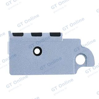 Cache-charnière gauche d’écran pour Apple MacBook Air 13" A3240 (2025) (origine, bleu ciel)