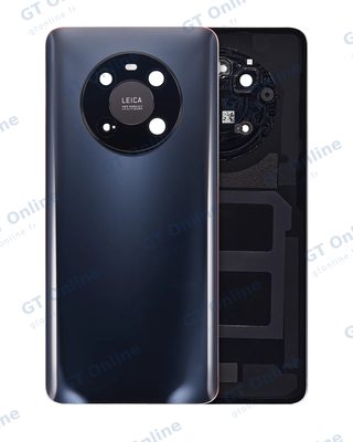 Vitre arrière pour Huawei Mate 40 (noir)