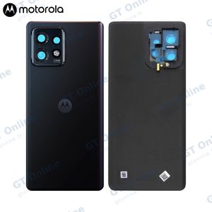 Cache Arrière Original Motorola Edge 40 Pro 5S58C22024 Noir Interstellaire