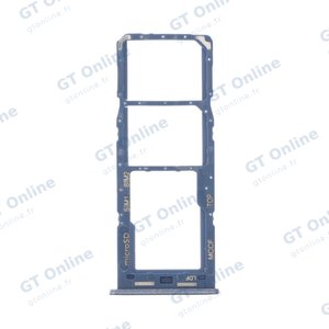 Tiroir Sim Premium Samsung Galaxy M13 5G M136 Bleu Nuit