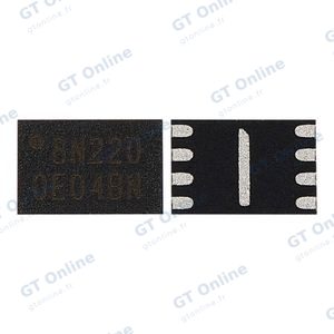 Puce IC (Circuit Intégré) Apple iPhone 16e/iPhone 16/iPhone 16 Plus/iPhone 16 Pro/iPhone 16 Pro Max Ace SPI