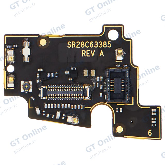 Carte mère et sous-carte pour Motorola Razr 5G (XT2071 / 2020)