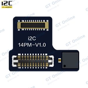 Nappe de Réparation Caméra Pop-Up sans Soudure i6S i2C pour iPhone 14 Pro Max