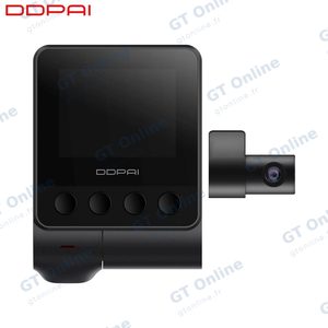 Dashcam DDPAI Z40 Dual GPS (Avant et Arrière)