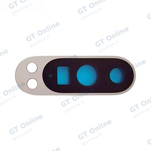Lentille Premium Google Pixel 9 Pro Porcelaine