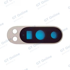 Lentille Premium Google Pixel 9 Pro Porcelaine