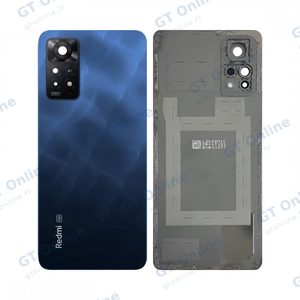Cache Arrière Premium Xiaomi Redmi Note 11 Pro 5G Bleu Atlantique