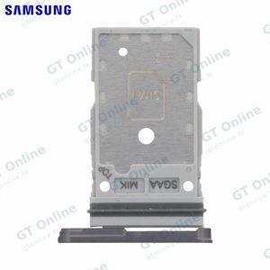 Tiroir SIM Original Samsung Galaxy S23 FE S711 GH98-48665A Graphite