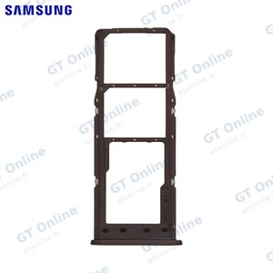 Tiroir SIM Original Samsung Galaxy M33 5G M336 GH98-47412B Marron
