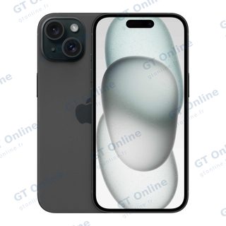 Apple · iPhone 15 · 128GB · Black · Grade C — visuel représentatif