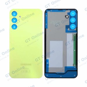 Cache Arrière Premium Samsung Galaxy A15 5G A156B Lime