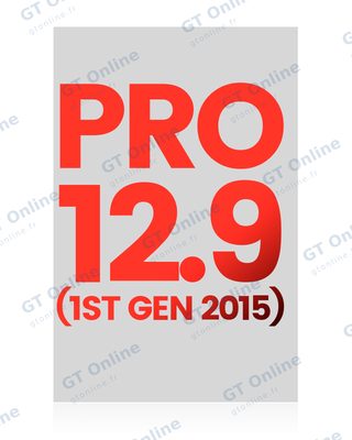 Film polariseur pour Apple iPad Pro 12.9" 1st Gen (2015) (premium, lot de 10)