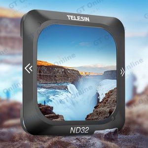 Kit de Filtre Lentille TELESIN OA-FLT-004 pour DJI Action 2 (CPL + ND8 + ND16 + ND32) — vue 2