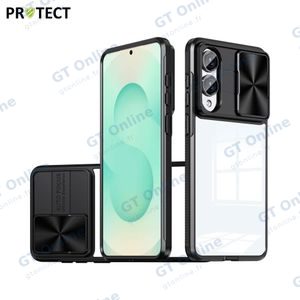 Coque de Protection IE027 PROTECT pour Samsung Galaxy S25 Edge S937 Noir