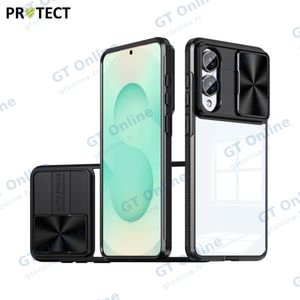 Coque de Protection IE027 PROTECT pour Samsung Galaxy S25 Edge S937 Noir