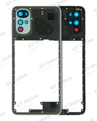 Châssis pour Motorola Moto G22 (XT2231 / 2022) (vert menthe)