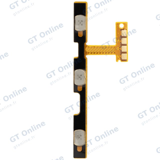 Nappe volume pour Samsung Galaxy A02S (A025U / 2020) / A03 (A035U / 2021) / A03S (A037M / 2021)