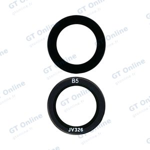 Lentille Original Samsung Galaxy Z Flip 5 5G F731 GH64-09137A Noir