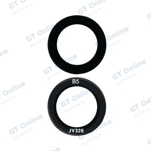 Lentille Original Samsung Galaxy Z Flip 5 5G F731 GH64-09137A Noir