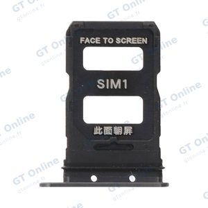 Tiroir Sim Premium Xiaomi 13 Pro Noir Céramique