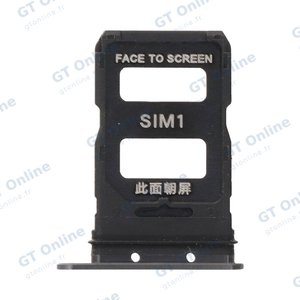 Tiroir Sim Premium Xiaomi 13 Pro Noir Céramique