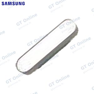 Bouton On/Off Original Samsung Galaxy S24 FE S721B GH98-49566B Argent