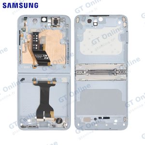 Châssis Original Samsung Galaxy Z Flip 6 5G F741 GH82-35016C Bleu
