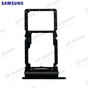 Tiroir SIM Original Samsung Galaxy A26 5G A266 GH98-50024A Noir
