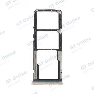Tiroir Sim Premium Xiaomi Redmi 14C Vert