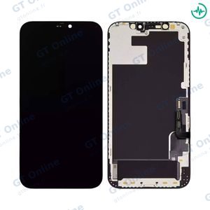 Écran Tactile Soft Oled Diagnostic Apple iPhone 12/iPhone 12 Pro Noir