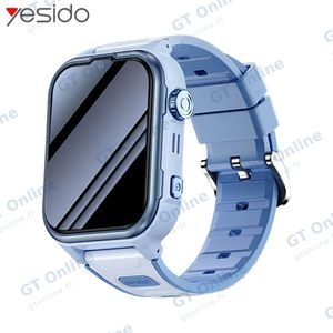 Montre Connectée Yesido IO37 pour Enfant Bleu