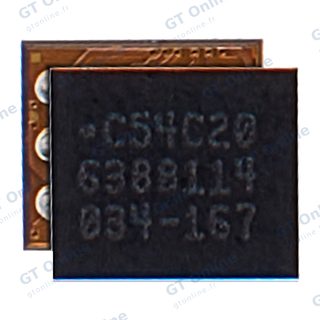 Pièce à microsouder pour Apple iPhone 12 Series / 13 Series / 14 Series (CS4C20)