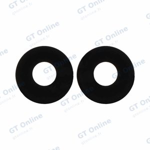 Lentille Premium Realme GT 2 Noir