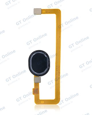 Nappe capteurs pour Samsung Galaxy A10s (A107 / 2019) (noir)
