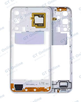 Châssis pour Samsung Galaxy A15 5G (A156 / 2023) (bleu Magical)