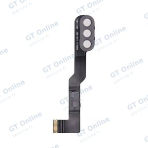 Nappe de Connexion Clavier Apple iPad Air 11 M2 2024/iPad Air 11 M3 2025 A2902/A2903/A3266/A3267 Gris Sidéral