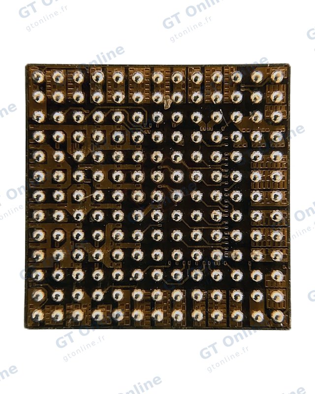 Circuit intégré de gestion d’alimentation pour Samsung S4 / Note3 (S2MPS11: 169 Pins)