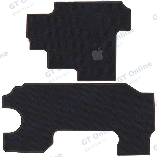 Lot de 10 jeux de 2 blindages de carte mère pour iPhone 17 Pro — vue 1