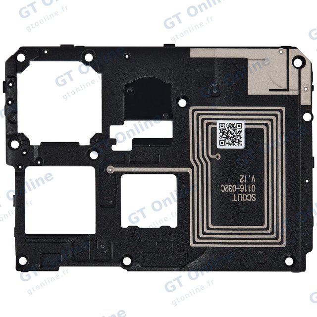 Carte mère et sous-carte pour Motorola Moto Edge 60 (XT2505 / 2025) / Edge 60 Fusion (XT2503 / 2025) (premium)