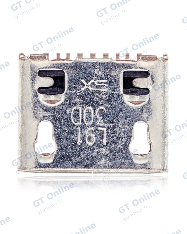Pièce à microsouder pour Samsung Galaxy J1 (J120 / 2016) / J1 Ace (J110 / 2016) (soudure requise)