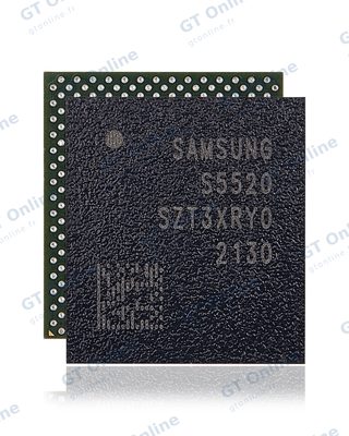Circuit intégré de gestion d’alimentation pour Samsung Galaxy S22 5G (S5520)