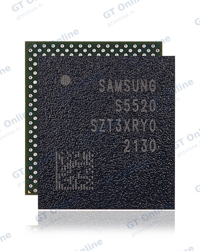 Circuit intégré de gestion d’alimentation pour Samsung Galaxy S22 5G (S5520)