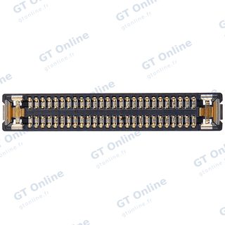Connecteur FPC de vitre tactile à souder pour Apple iPhone 13 / 13 Mini (52 Pin)