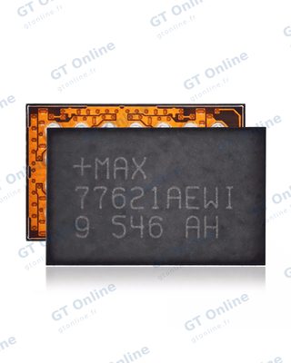 Pièce à microsouder pour Nintendo Switch (MAX77621AEWI)