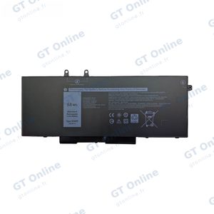 Batterie Ordinateur Portable Premium 3HWPP pour Dell Latitude 5401 5410 5411 5501 5510 5511 Précision 3541 3550