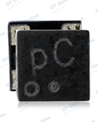 Pièce à microsouder pour Apple iPhone 6S / 6S Plus (U4240: 74AUP1G04GX: 5 Pins)