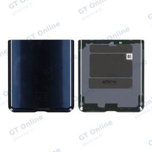 Cache Arrière Premium Samsung Galaxy Z Flip F700 (Inférieur) Noir
