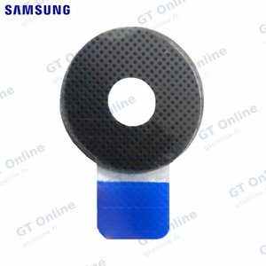 Lentille Original Samsung Galaxy Tab A9 Wi-Fi X110/Galaxy Tab A9 LTE X115 GH81-24258A Noir
